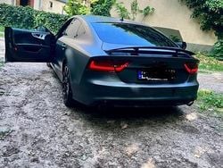 Grau Gebraucht 2012 Audi A7 Kleinwagen | 12.800 € (Guter Preis)