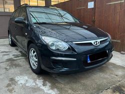 Schwarz Gebraucht 2009 Hyundai i30 Edition+ Kombi | 3.399 € (Fairer Preis)