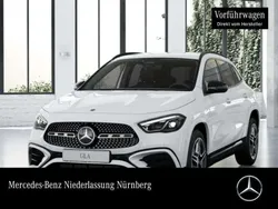 Polarweiß Gebraucht 2024 Mercedes GLA200 AMG SUV | 41.900 € (Fairer Preis)