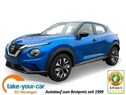 Wählbar Neu 2024 Nissan Juke Acenta SUV | 19.490 € (Superpreis)
