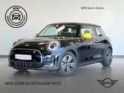 Schwarz Gebraucht 2022 Mini Cooper SE Essential Kleinwagen | 15.688 € (Guter Preis)