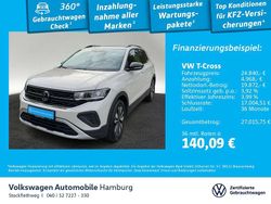 6u ascotgrau Gebraucht 2025 VW T-Cross Goal SUV | 24.840 € (Superpreis)