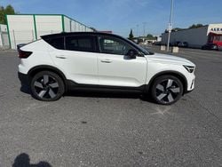 Weiß Gebraucht 2021 Volvo EC40 SUV | 29.999 € (Superpreis)