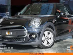 Schwarz Gebraucht 2016 Mini One Cabriolet Cabrio | 12.790 € (Guter Preis)