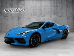 Blau Neu 2025 Corvette Stingray Coupé | 113.889 €