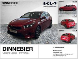 Rot Gebraucht 2022 Kia Ceed Spirit Kleinwagen | 20.979 € (Guter Preis)