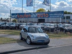 Silber Gebraucht 2002 Mini Cooper Kleinwagen | 2.999 € (Fairer Preis)
