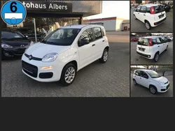 Weiß Gebraucht 2020 Fiat Panda Easy Kleinwagen | 9.292 € (Fairer Preis)