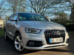 Grau Gebraucht 2014 Audi Q3 Performance SUV | 17.100 € (Guter Preis)