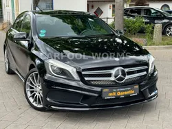 Schwarz Gebraucht 2013 Mercedes A200 AMG Limousine | 12.490 € (Fairer Preis)