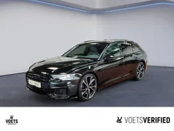 Schwarz Gebraucht 2022 Audi S6 Sport Kombi | 52.520 € (Guter Preis)