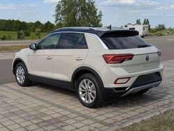 Grau Gebraucht 2024 VW T-Roc Style SUV | 24.500 € (Guter Preis)
