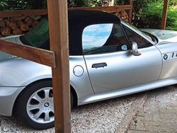 Gebraucht 2001 BMW Z3 M Sport Cabrio | 13.500 €