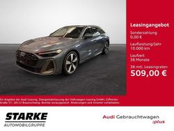 Horizontblau metallic Gebraucht 2025 Audi A5 S-Line Kombi | 52.450 € (Guter Preis)