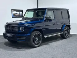 Blau Gebraucht 2022 Mercedes G63 AMG Active SUV | 169.900 €