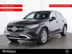 Lack graphitgrau Gebraucht 2024 Mercedes GLC200 Advanced Plus SUV | 52.620 € (Guter Preis)