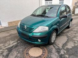 Grün Gebraucht 2003 Citroën C3 Kleinwagen | 899 €
