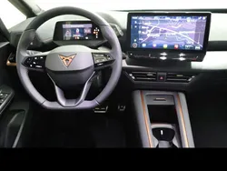 Grau Gebraucht 2023 Cupra Born Kleinwagen | 35.300 €