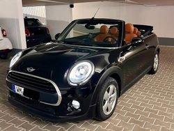 Schwarz Gebraucht 2016 Mini One Cabriolet Cabrio | 15.250 € (Fairer Preis)