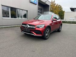 Rot Gebraucht 2020 Mercedes GLC300e AMG SUV | 37.500 € (Guter Preis)