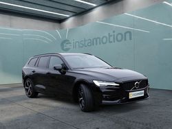 Schwarz Gebraucht 2023 Volvo V60 Kombi | 43.750 € (Teuer)