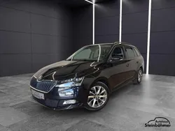 Schwarz Gebraucht 2022 Skoda Fabia Ambition Kombi | 14.940 € (Fairer Preis)