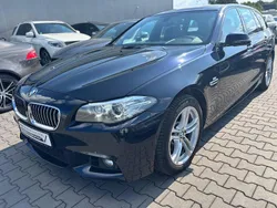 Schwarz Gebraucht 2014 BMW 530 M Sport Kombi | 15.500 € (Fairer Preis)