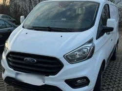 Weiß Gebraucht 2018 Ford Transit Custom Van / Kleinbus | 15.900 € (Superpreis)