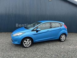 Blau Gebraucht 2009 Ford Fiesta Trend Kleinwagen | 5.990 € (Etwas zu teuer)