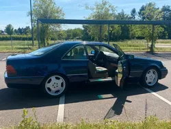 Blau Gebraucht 1995 Mercedes 500 Coupé | 38.500 €