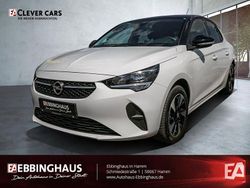 Weiß Gebraucht 2022 Opel Corsa-e Edition Kleinwagen | 14.399 € (Superpreis)