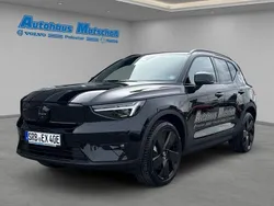 Schwarz Gebraucht 2025 Volvo EX40 Ultra SUV | 54.950 € (Etwas zu teuer)