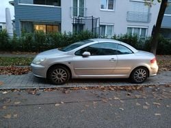 Silber Gebraucht 2005 Peugeot 307 CC Tendance Cabrio | 1.200 € (Fairer Preis)