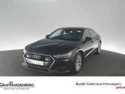 Grau Gebraucht 2021 Audi A7 Sportback Kleinwagen | 39.410 € (Guter Preis)