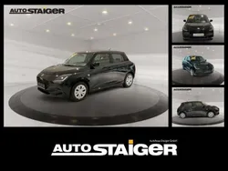 Cool yellow metallic Neu 2025 Suzuki Swift Club Kleinwagen | 17.740 €
