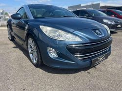 Lack weiss perlglänzend/ Gebraucht 2010 Peugeot RCZ Basis Coupé | 6.799 € (Fairer Preis)