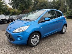 Blau Gebraucht 2014 Ford Ka Titanium | 5.290 € (Fairer Preis)