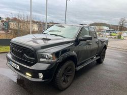 Schwarz Gebraucht 2018 Dodge Ram Abholung | 30.900 € (Superpreis)