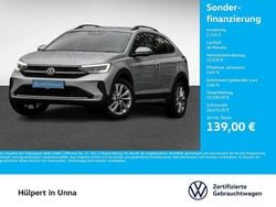 Reflexsilber metallic Gebraucht 2024 VW Taigo Move SUV | 24.433 € (Guter Preis)