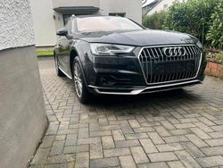 Schwarz Gebraucht 2018 Audi A4 Kombi | 17.700 € (Etwas zu teuer)