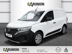 Mineral white Gebraucht 2023 Nissan Townstar Acenta Van / Kleinbus | 24.960 € (Fairer Preis)