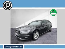 Silber Gebraucht 2015 Audi A4 S-Line Kombi | 9.508 € (Superpreis)