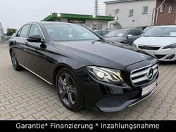 Schwarz Gebraucht 2017 Mercedes E350 Limousine | 22.900 € (Superpreis)