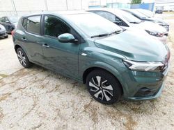 Oxidgrün Neu 2025 Dacia Sandero Expression Kleinwagen | 18.750 € (Fairer Preis)