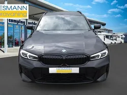 Schwarz Gebraucht 2024 BMW 320 M Sport Kombi | 47.490 € (Teuer)