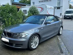 Grau Gebraucht 2009 BMW 118 Cabriolet M Sport Cabrio | 6.800 € (Guter Preis)