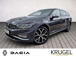 Mangangrau metallic Gebraucht 2020 VW Passat Kombi | 28.990 € (Fairer Preis)