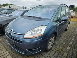 Grau Gebraucht 2007 Citroën Grand C4 Picasso Tendance Van / Kleinbus | 2.300 € (Fairer Preis)