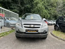 Grau Gebraucht 2006 Chevrolet Captiva LS SUV | 3.999 € (Fairer Preis)