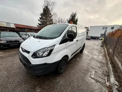Weiß Gebraucht 2016 Ford Transit Custom Van / Kleinbus | 5.500 € (Guter Preis)
